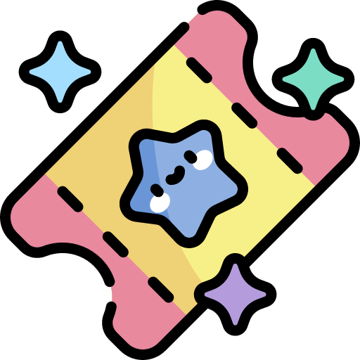 Attractions icon
