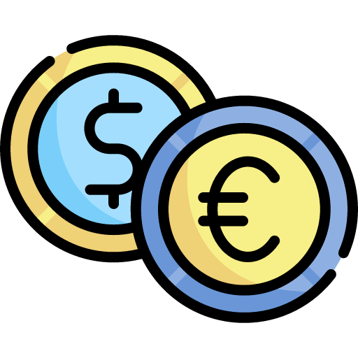 Currency icon
