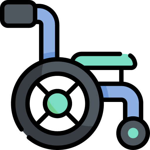 Wheelchair icon