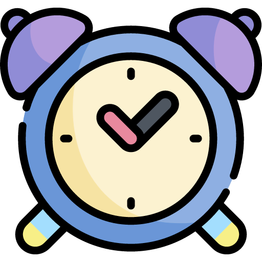 Alarm icon