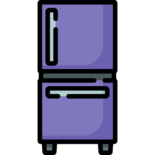Refrigerator ícone