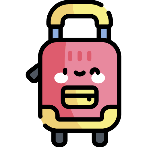 Luggage icon