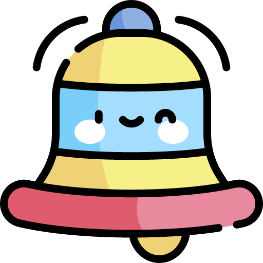 Notifications アイコン