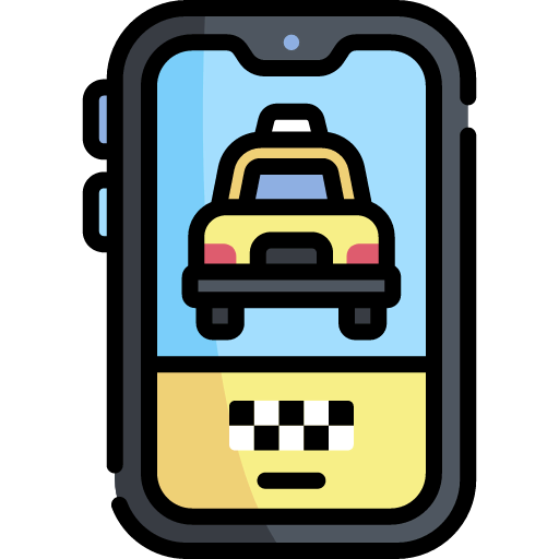 Taxi icon