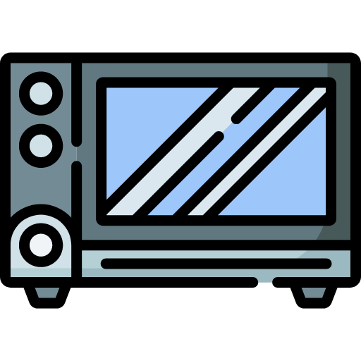 Microwave icon