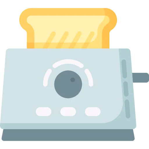 Toaster icône