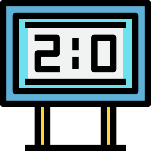 Scoreboard icon