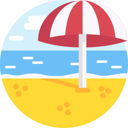 Beach icon