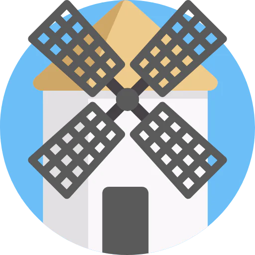 Windmill іконка