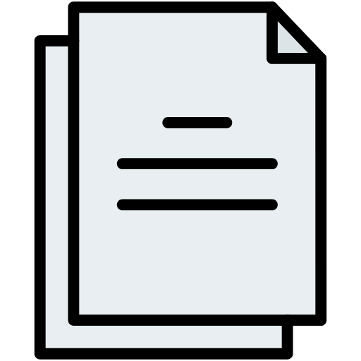 Document icon