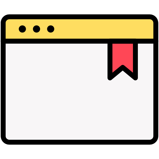 Bookmark icon