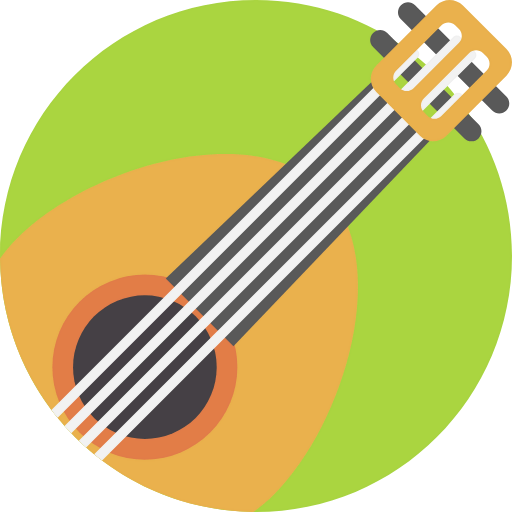 Lute icon