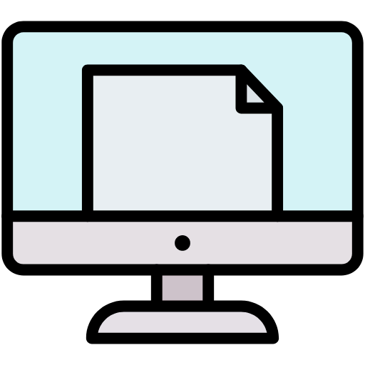 Document icon