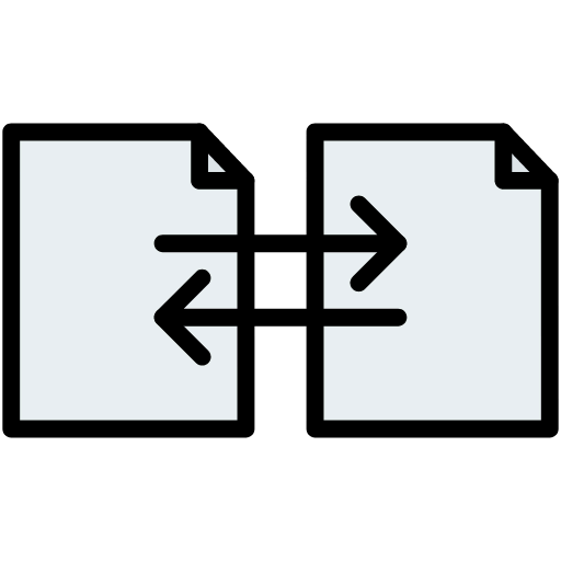 Document 图标