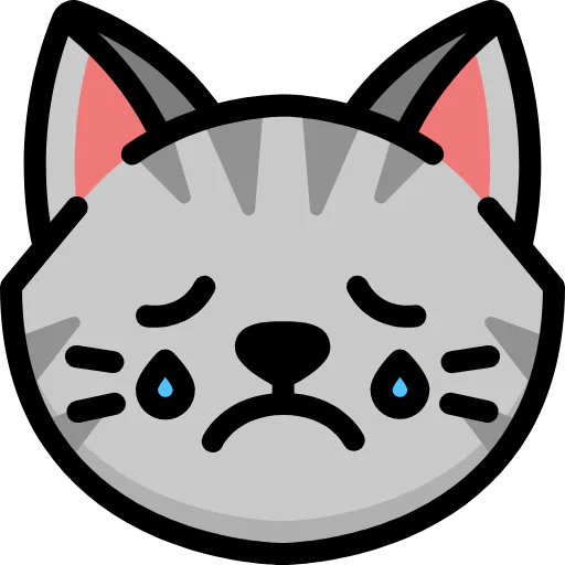 Cry icon