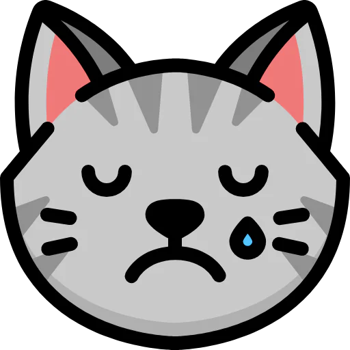 Cry icon