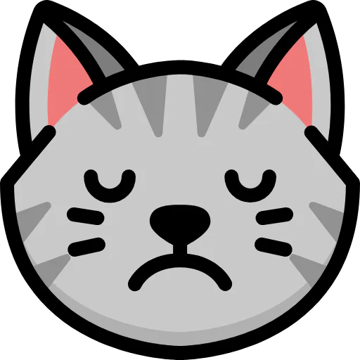 Sad icon
