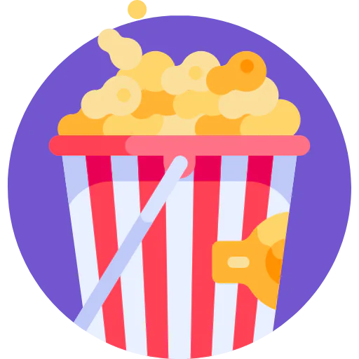 Popcorn icon