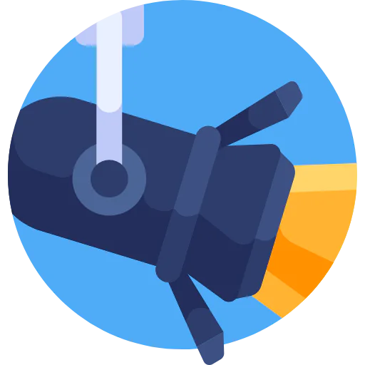 Spotlight icon