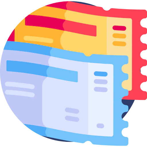 Ticket icon