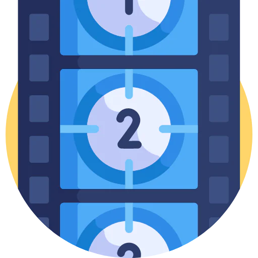 Countdown icon