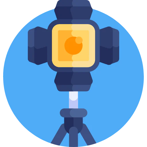 Spotlight icon