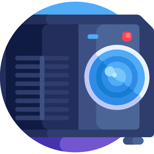 Projector icon