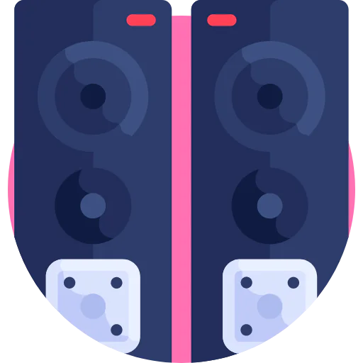 Speaker icon