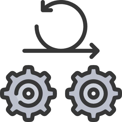 Project management icon