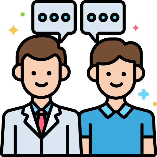 Consultation icon