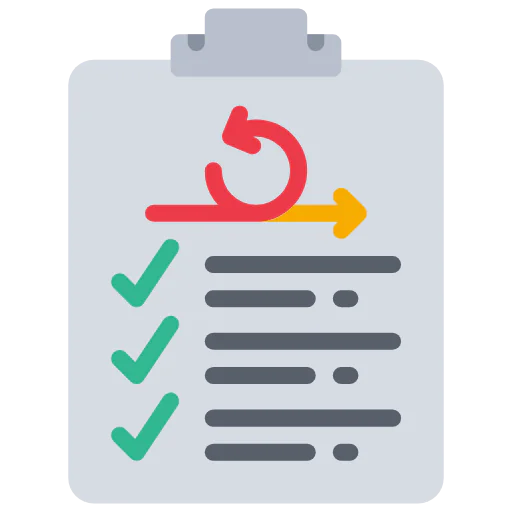 Checklist icon