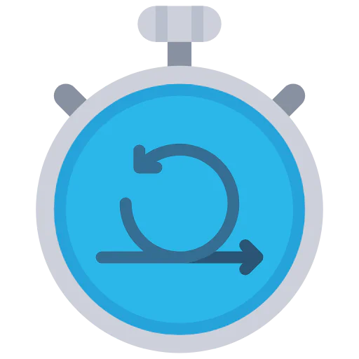 Time management icon