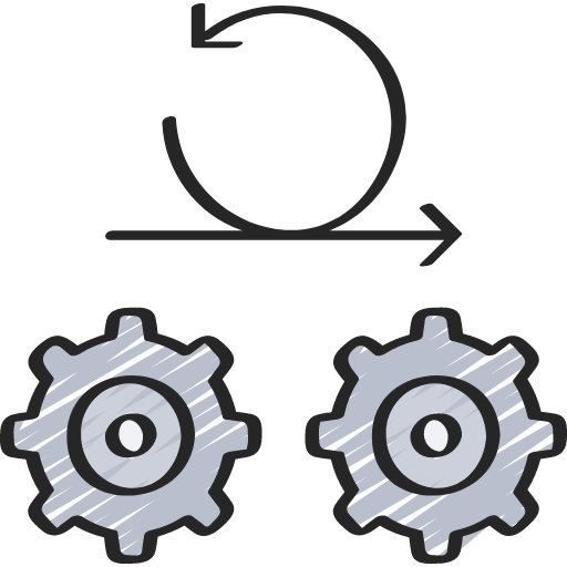 Project management icon