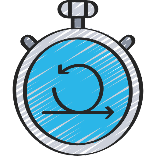 Time management icon