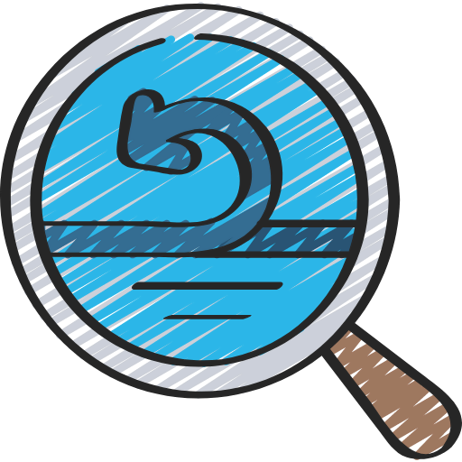Objective analysis icon