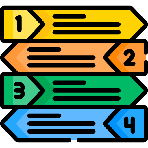 Шаги иконка