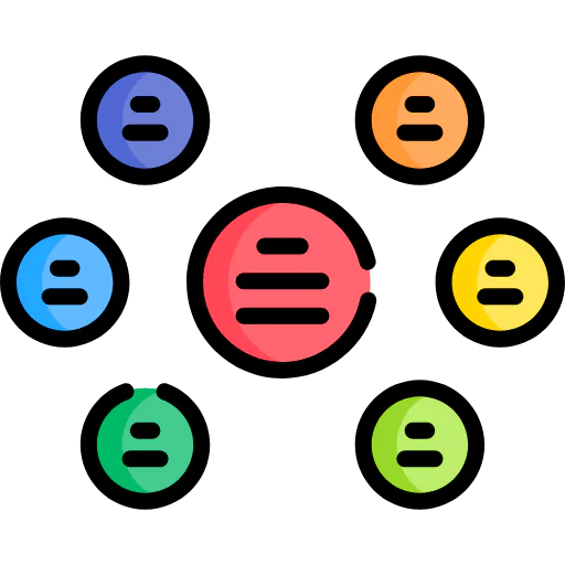 Диаграмма иконка