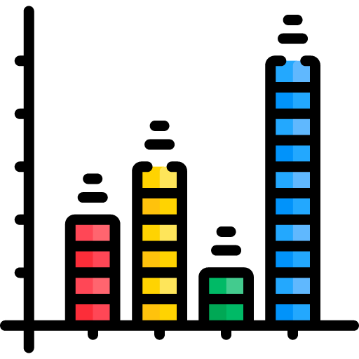 Bar chart icon