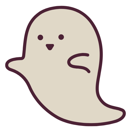 Ghost icon