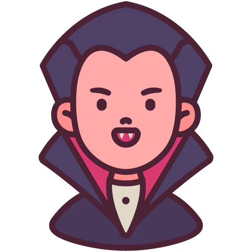 Dracula 图标