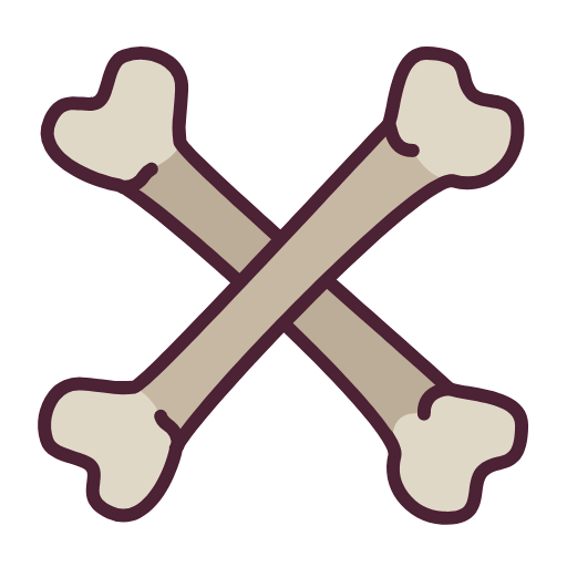 Skull and bones Symbol