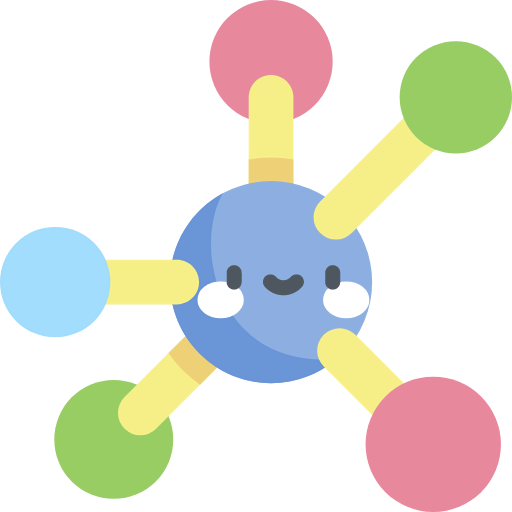 Molecule 图标
