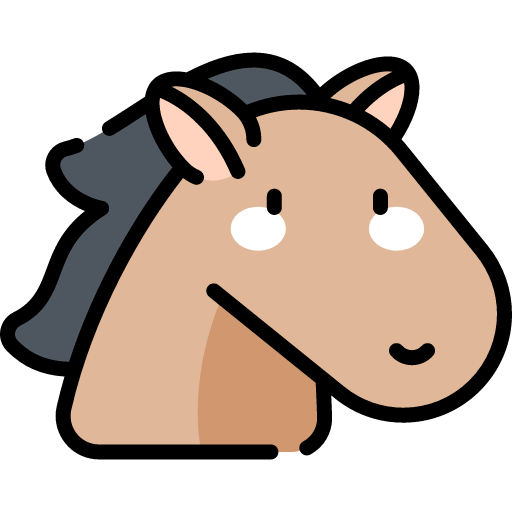Equine icon