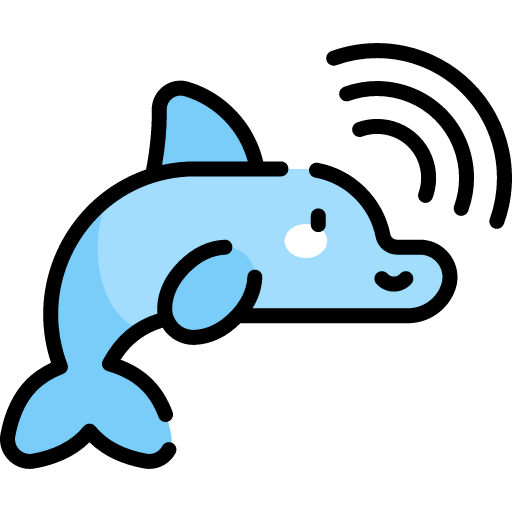Dolphin icon