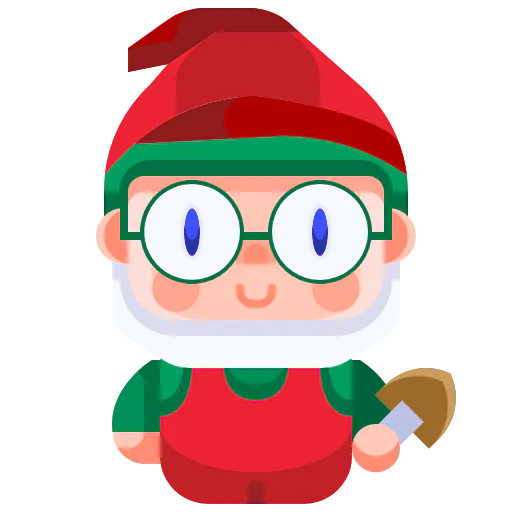 Gnome icon