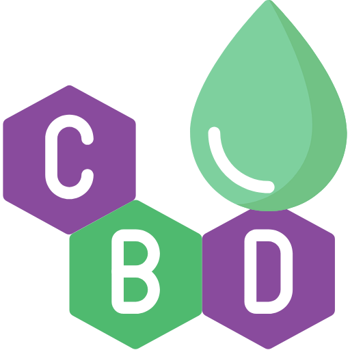Cbd icon