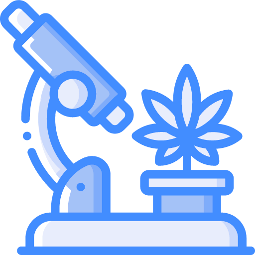 Microscope icon