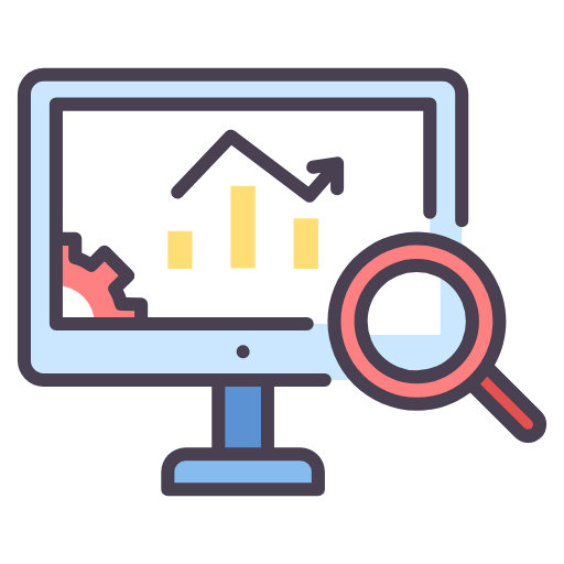 Data analytics 图标