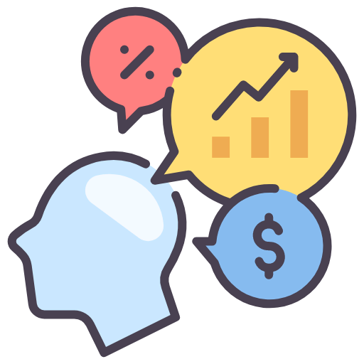 Data analytics Ikona