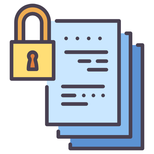 Data security icon
